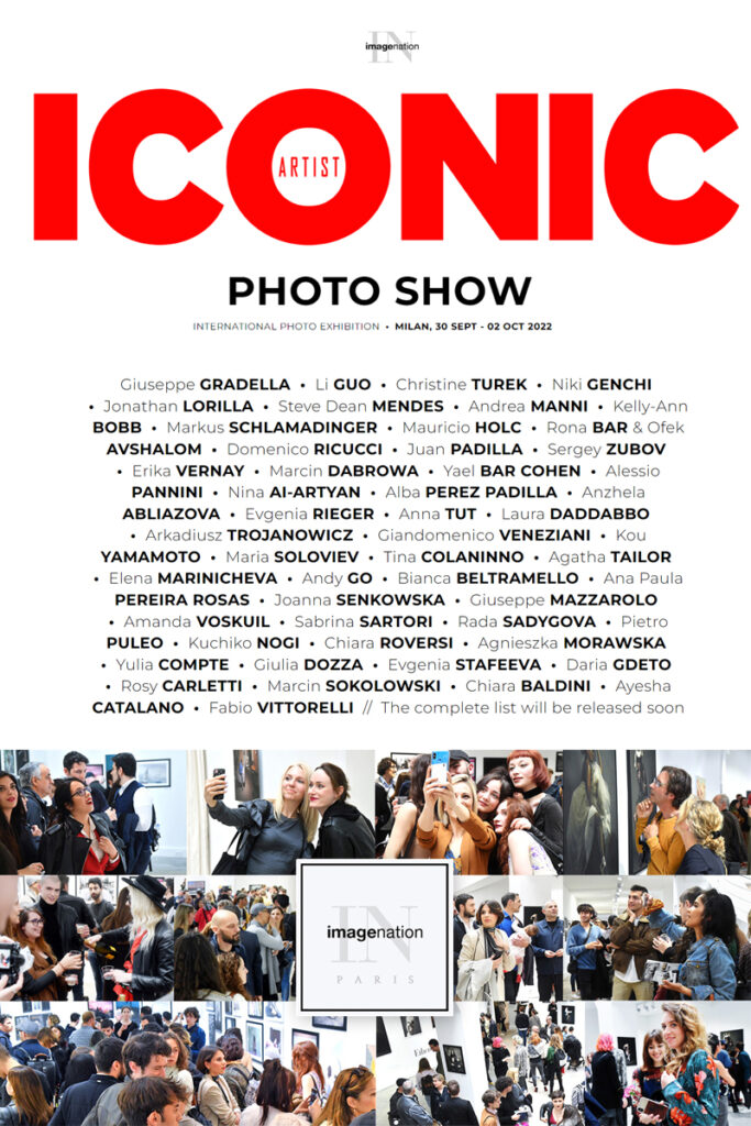 Iconic Photo Show Milan